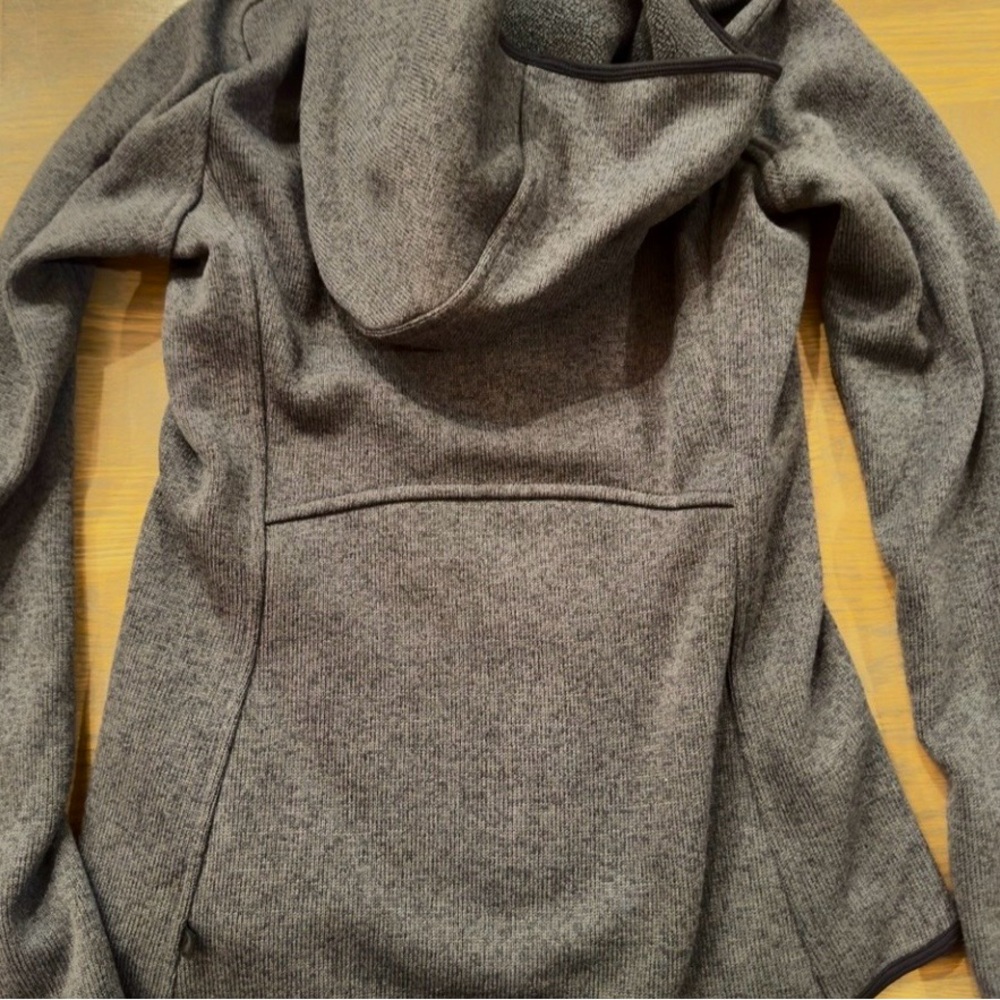 Lululemon Fleece and Thank You Pullover - Picture 2 of 7